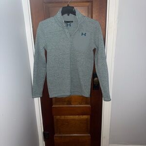 Under Armour Specialist Quarter Snap Pull Over